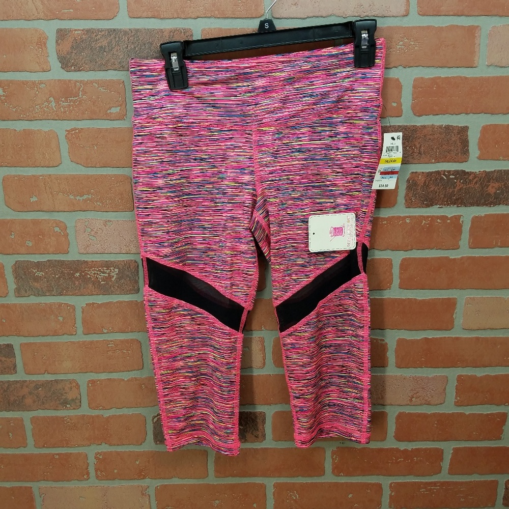 MATERIAL GIRL / WOMAN LEGGINGS
